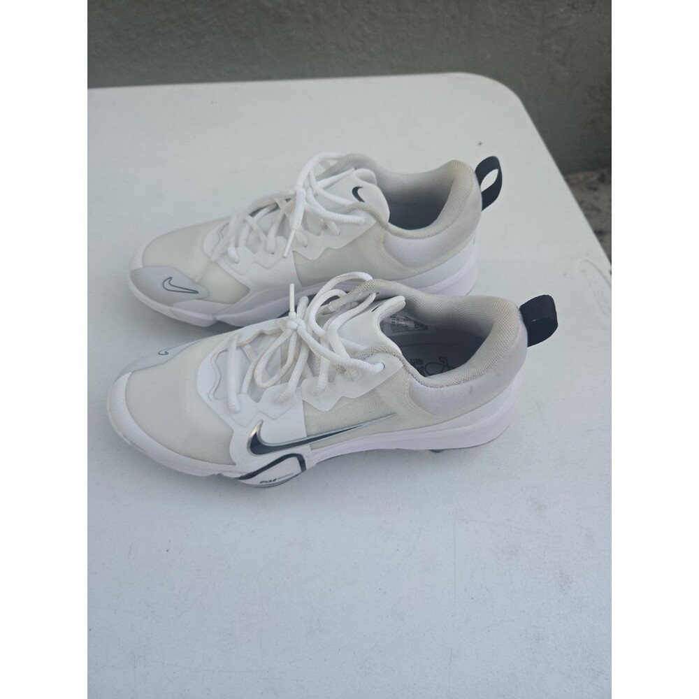 Nike Force Zoom Trout 9 Pro Metal FB2907-102 Cleats Men’s size 8